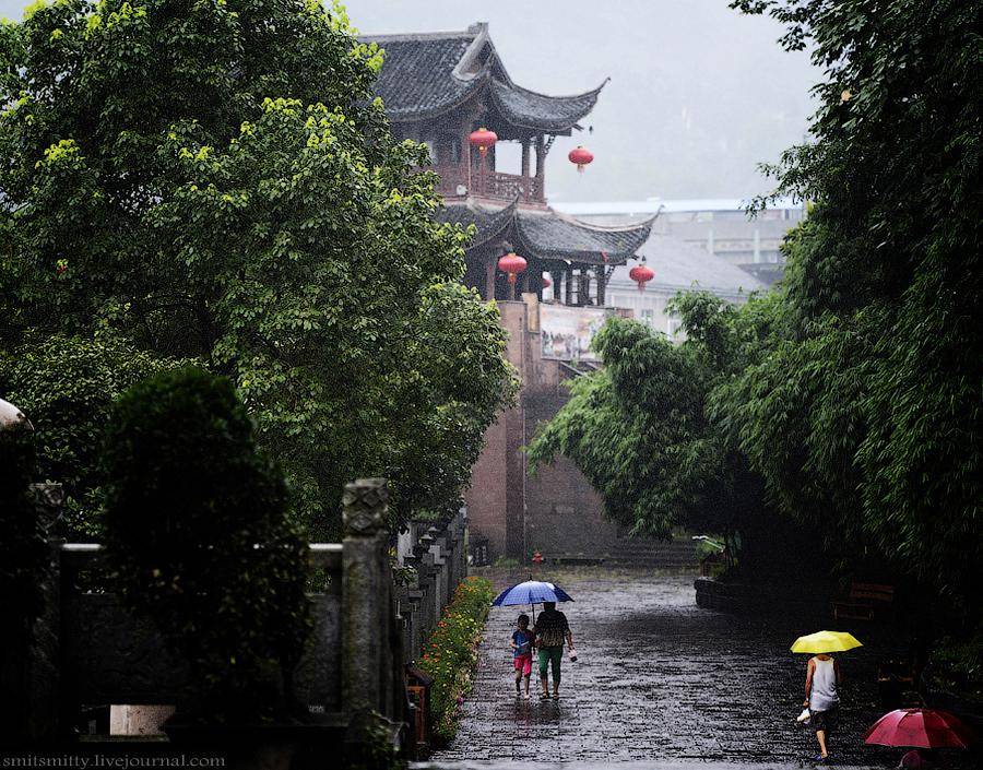 В провинции Хэнань борются с сильной жарой