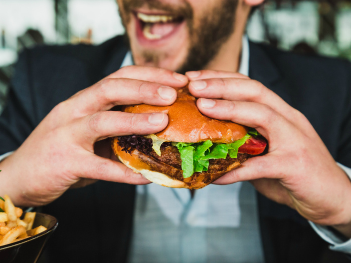 В Швеции создали веганский бургер со вкусом человеческого мяса